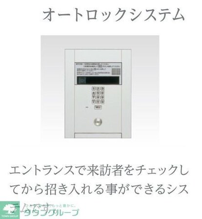 OceanCoastTsudanumaの物件内観写真